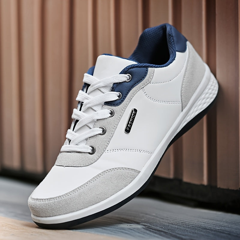 Contrast Panel Athletic Sneaker Ryvens