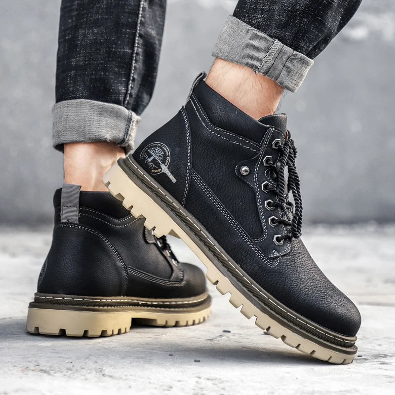 Riverton Work Boot Ryvens