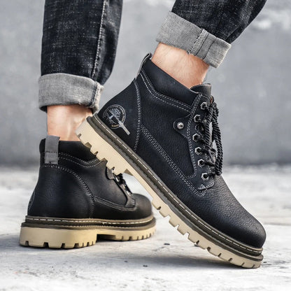Riverton Work Boot Ryvens