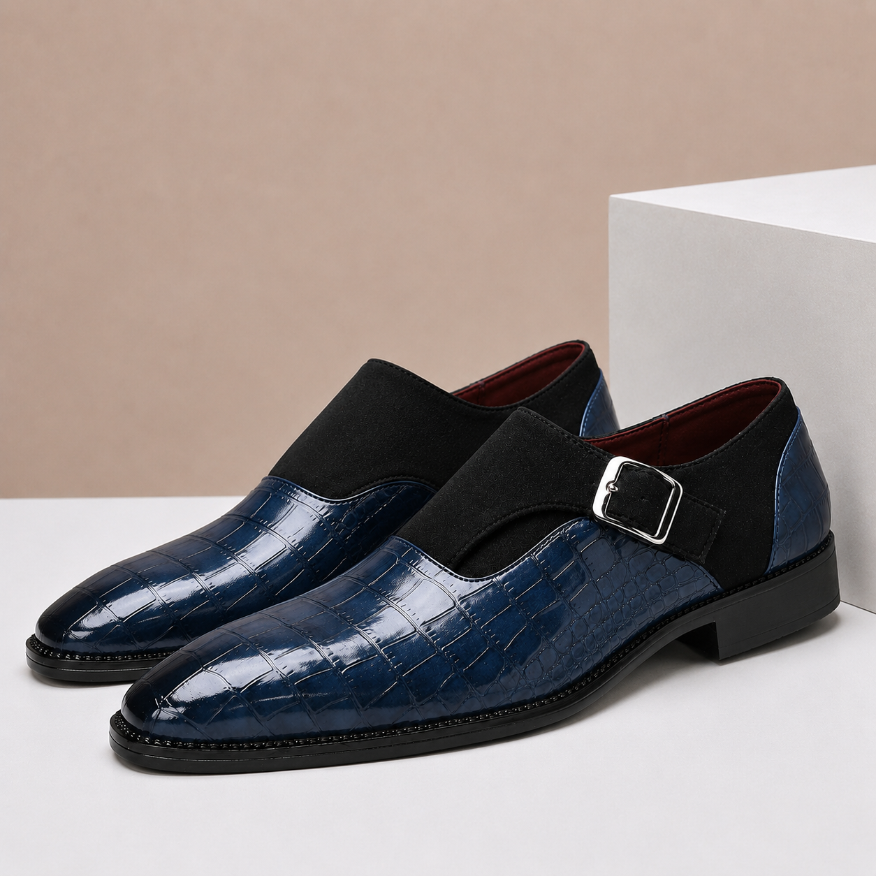 Valerico Genuine Leather Shoes