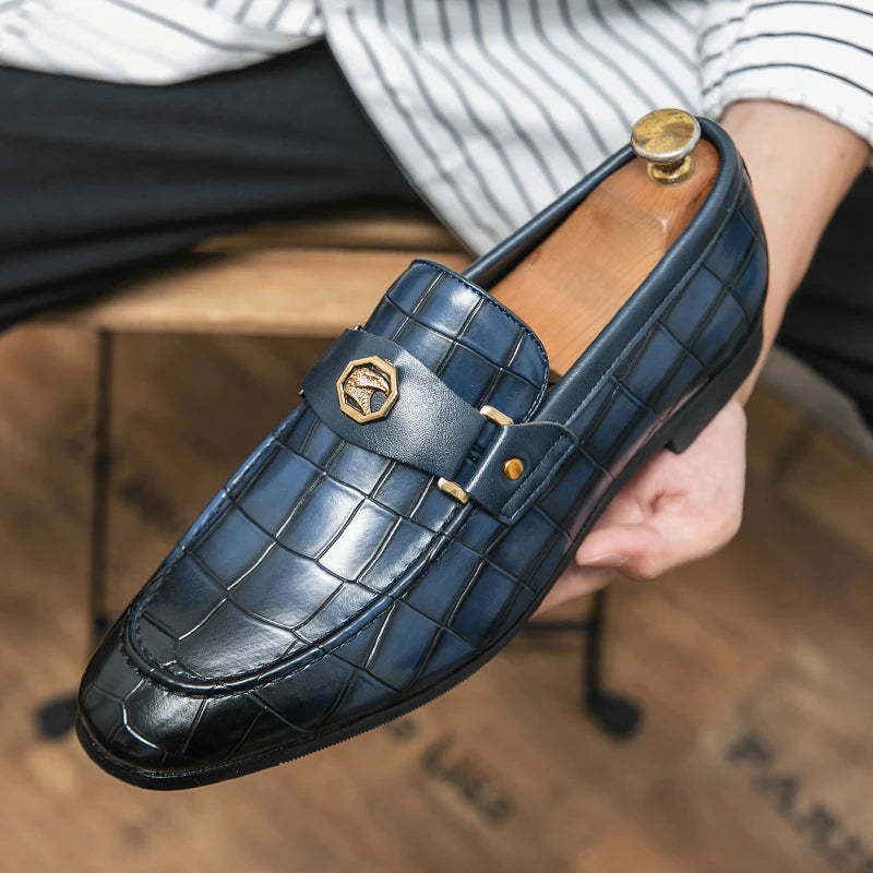 Ardelle Croc Loafer