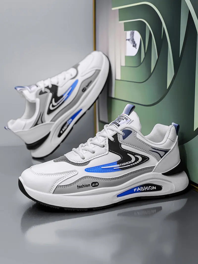 Urban Pulse Tech Sneaker Ryvens