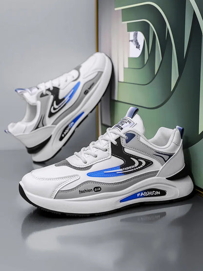 Urban Pulse Tech Sneaker Ryvens