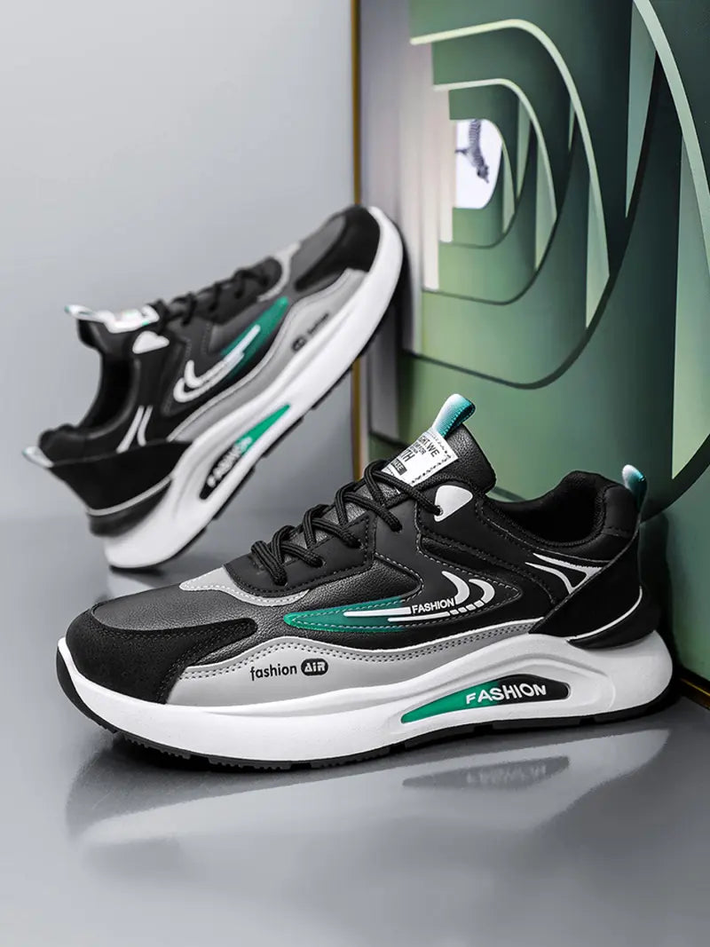 Urban Pulse Tech Sneaker Ryvens