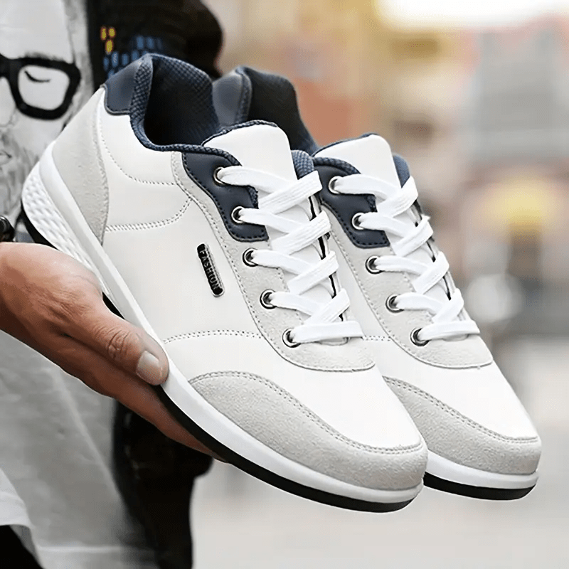 Contrast Panel Athletic Sneaker Ryvens