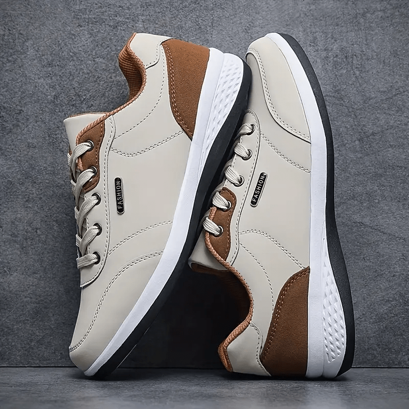 Contrast Panel Athletic Sneaker Ryvens