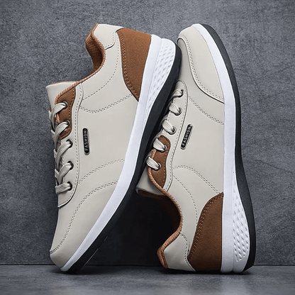 Contrast Panel Athletic Sneaker Ryvens