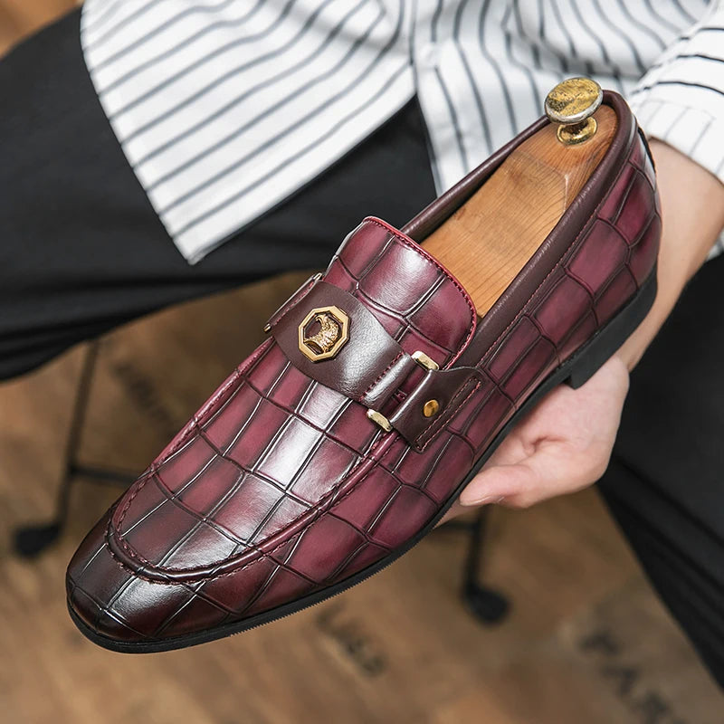 Ardelle Croc Loafer
