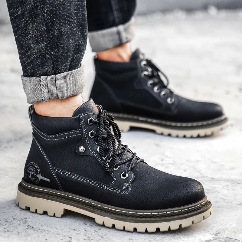 Riverton Work Boot Ryvens