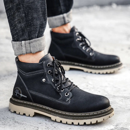 Riverton Work Boot Ryvens