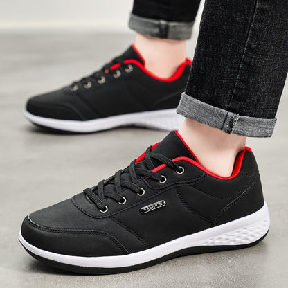 Contrast Panel Athletic Sneaker Ryvens