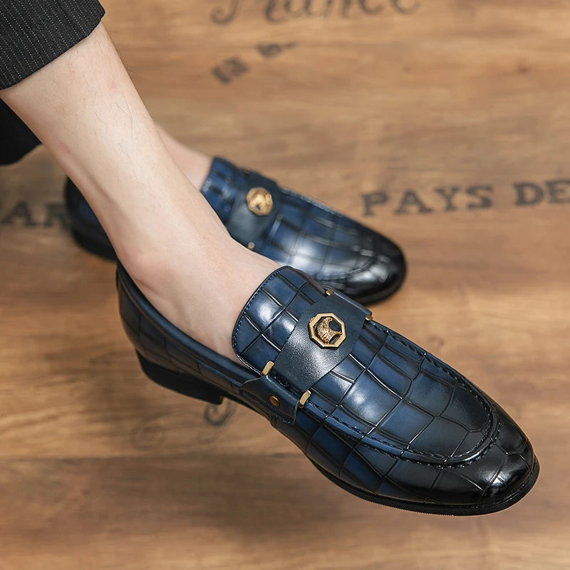 Ardelle Croc Loafer