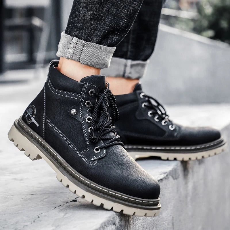 Riverton Work Boot Ryvens