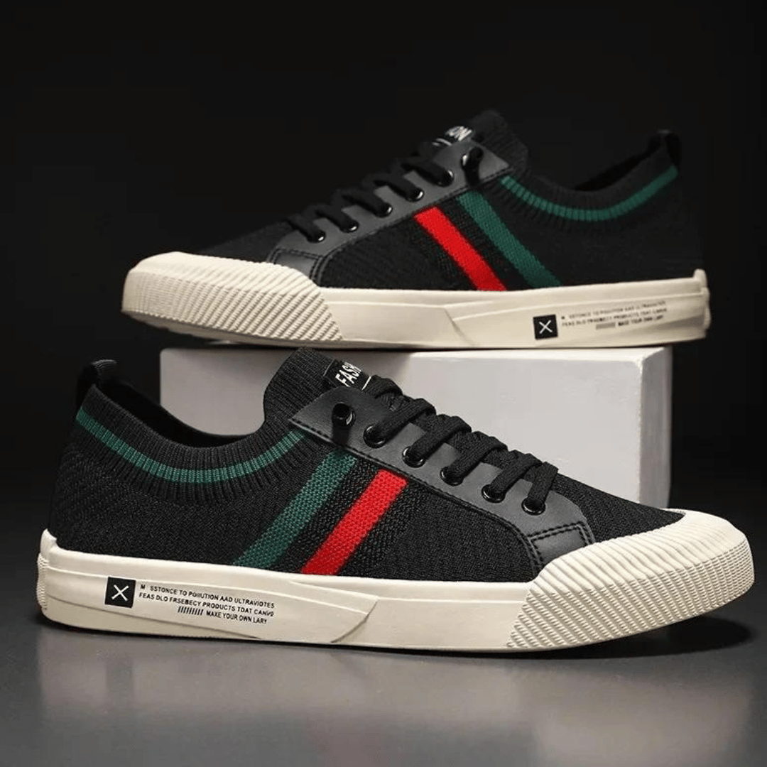 Langford Urban Crest Sneakers Ryvens