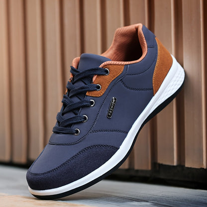 Contrast Panel Athletic Sneaker Ryvens