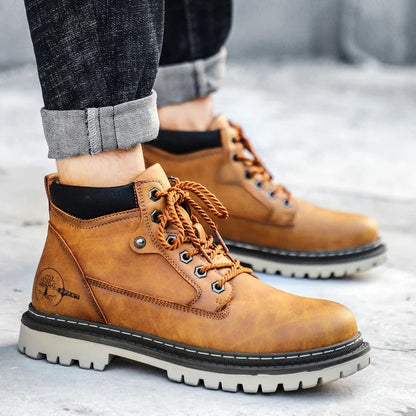 Riverton Work Boot Ryvens