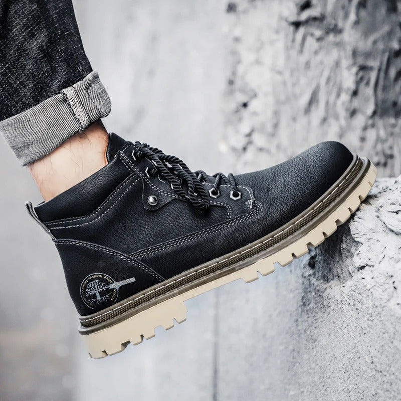 Riverton Work Boot Ryvens