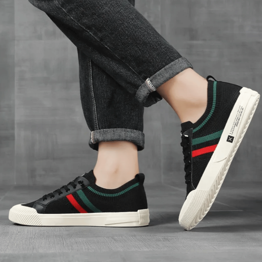 Langford Urban Crest Sneakers Ryvens