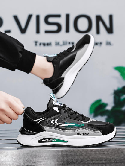 Urban Pulse Tech Sneaker Ryvens