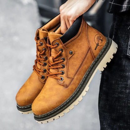 Riverton Work Boot Ryvens