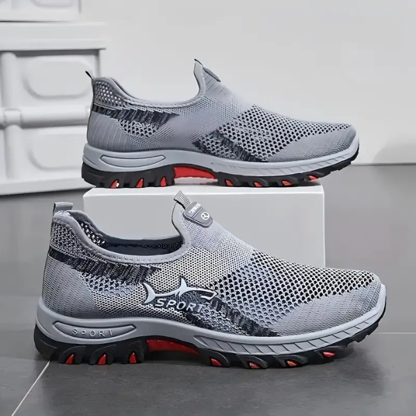 Apex Mesh Slip-On Sport Trainer Ryvens