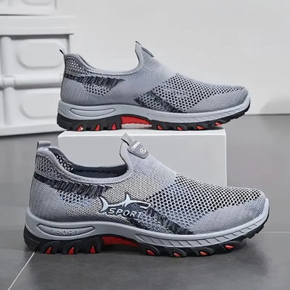 Apex Mesh Slip-On Sport Trainer Ryvens