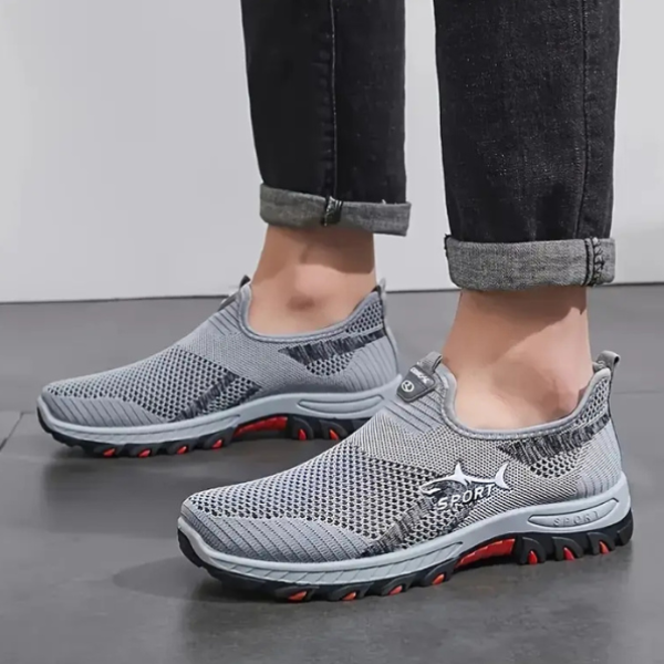 Apex Mesh Slip-On Sport Trainer Ryvens