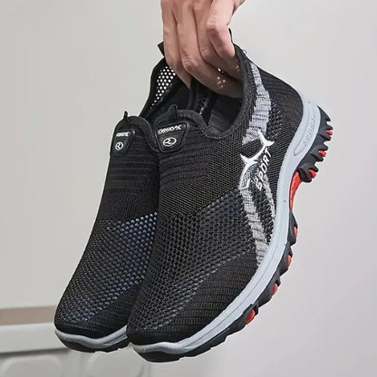 Apex Mesh Slip-On Sport Trainer Ryvens