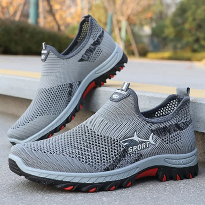 Apex Mesh Slip-On Sport Trainer Ryvens