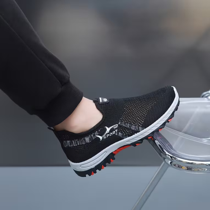 Apex Mesh Slip-On Sport Trainer Ryvens