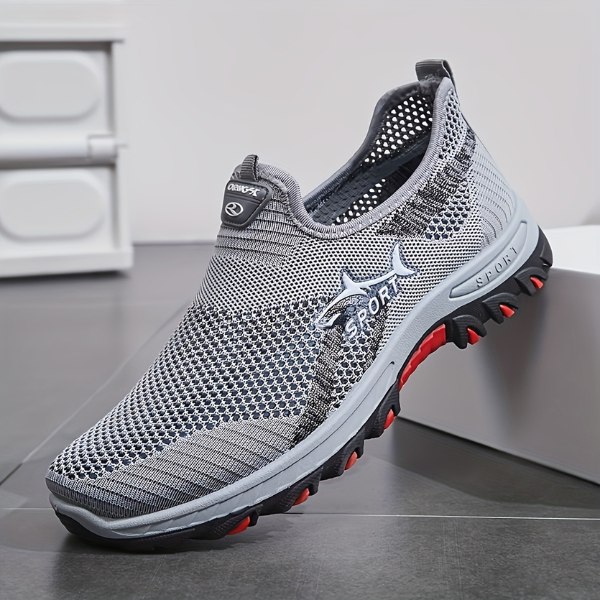Apex Mesh Slip-On Sport Trainer Ryvens
