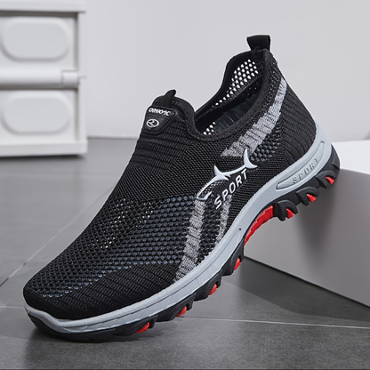 Apex Mesh Slip-On Sport Trainer Ryvens