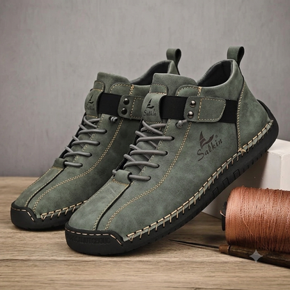 Forge Leather Shoes
