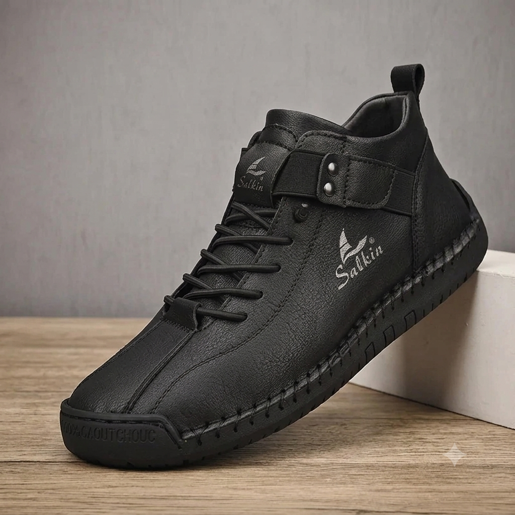 Forge Leather Shoes
