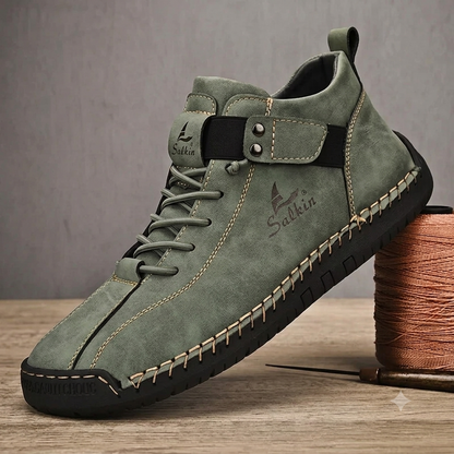 Forge Leather Shoes