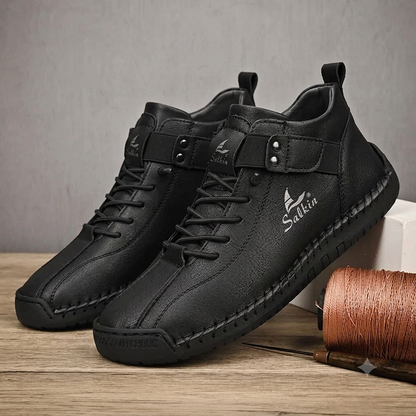 Forge Leather Shoes