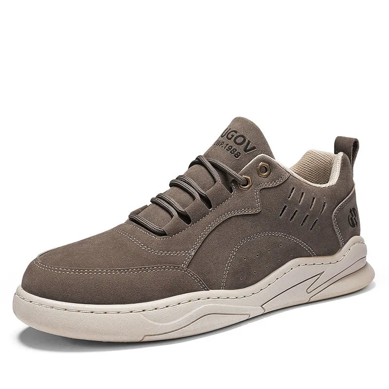Men's Trend Board Shoes 2023 Spring New Student Youth Casual Fashion Sneakers Ryvens