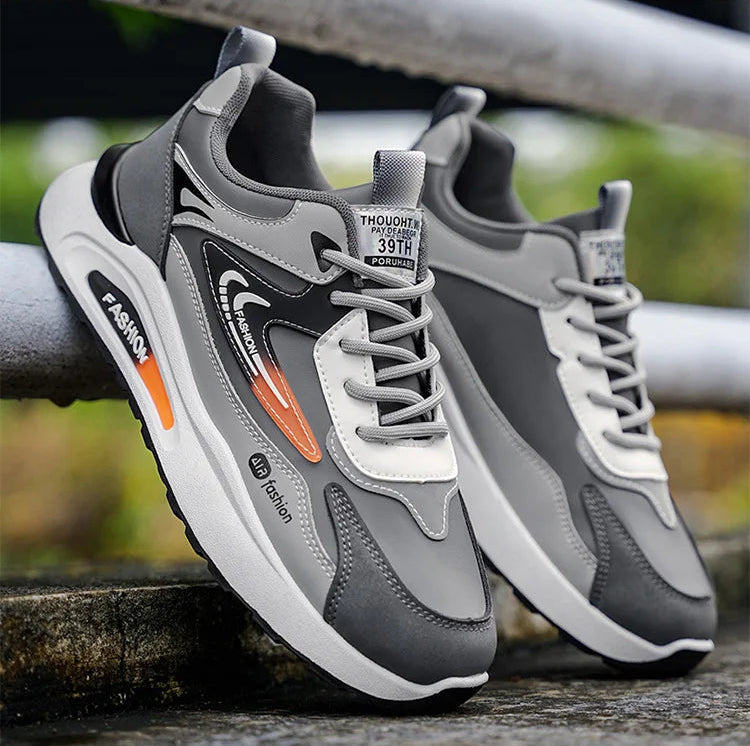 Urban Pulse Tech Sneaker Ryvens