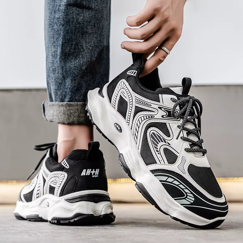 Havoc Chunky-Sole Trainer Ryvens