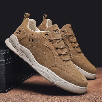 Men's Trend Board Shoes 2023 Spring New Student Youth Casual Fashion Sneakers Ryvens