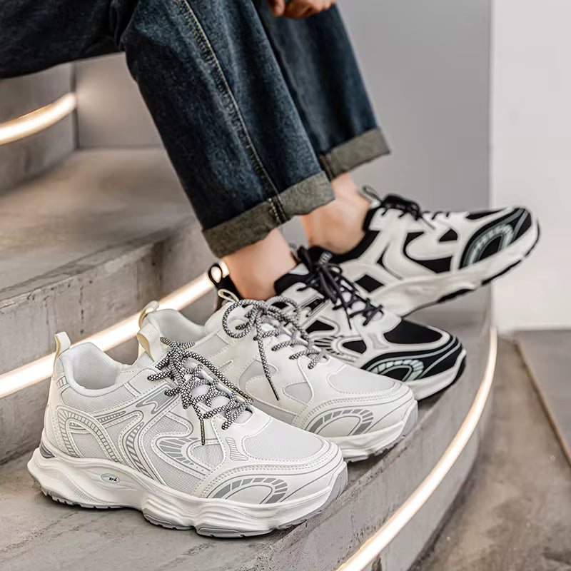 Havoc Chunky-Sole Trainer Ryvens