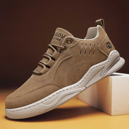 Men's Trend Board Shoes 2023 Spring New Student Youth Casual Fashion Sneakers Ryvens