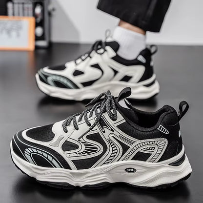 Havoc Chunky-Sole Trainer Ryvens