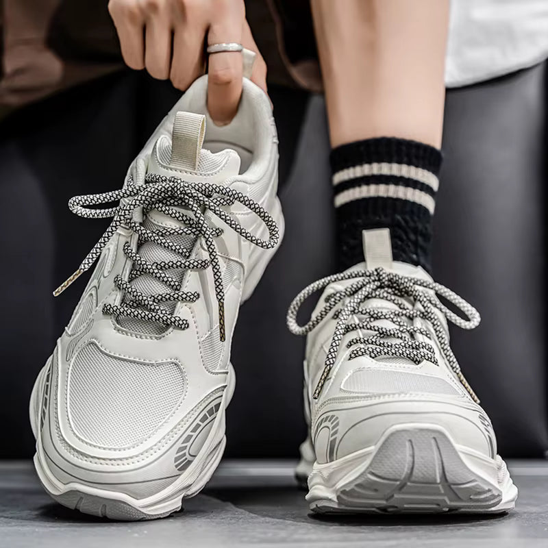 Havoc Chunky-Sole Trainer Ryvens