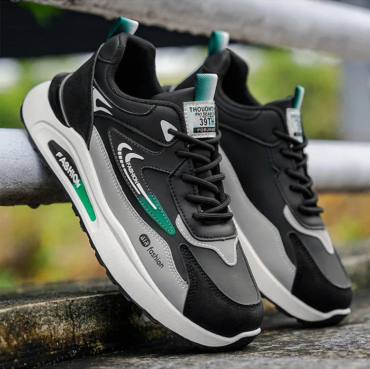 Urban Pulse Tech Sneaker Ryvens