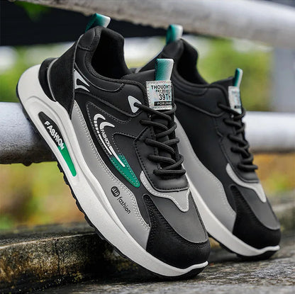 Urban Pulse Tech Sneaker Ryvens
