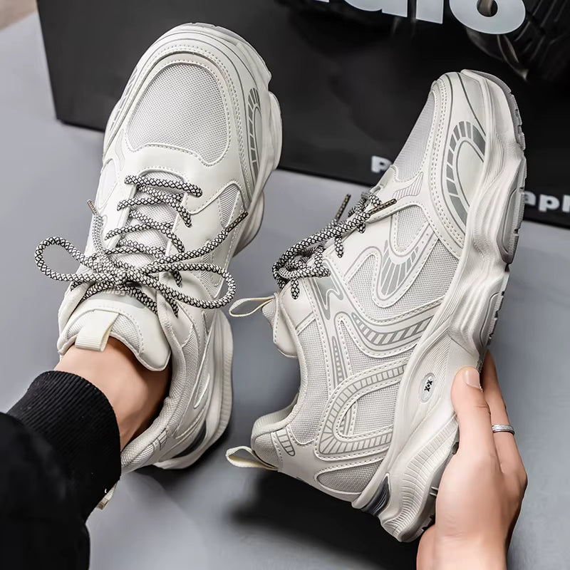 Havoc Chunky-Sole Trainer Ryvens