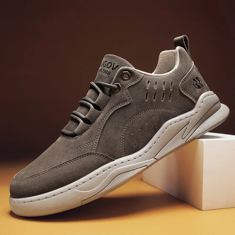 Men's Trend Board Shoes 2023 Spring New Student Youth Casual Fashion Sneakers Ryvens