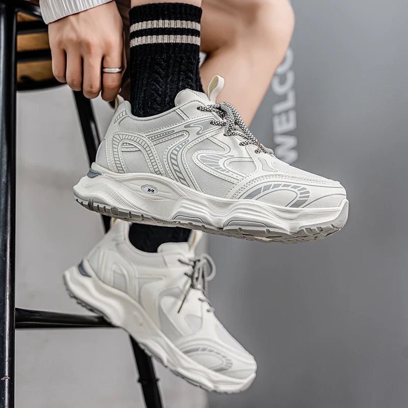 Havoc Chunky-Sole Trainer Ryvens