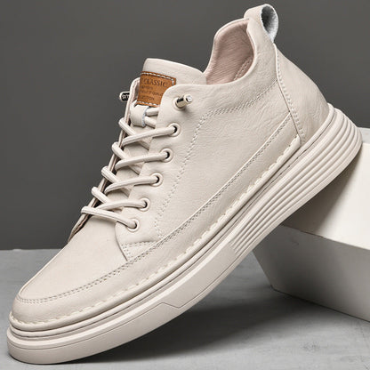 Napoli Genuine Leather Shoes